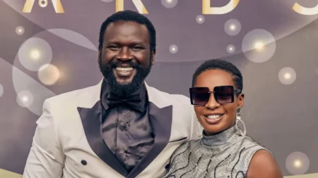 Cindy Sanyus husband