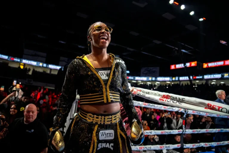 Claressa Shields