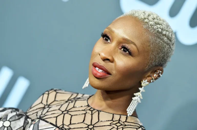 Cynthia Erivo