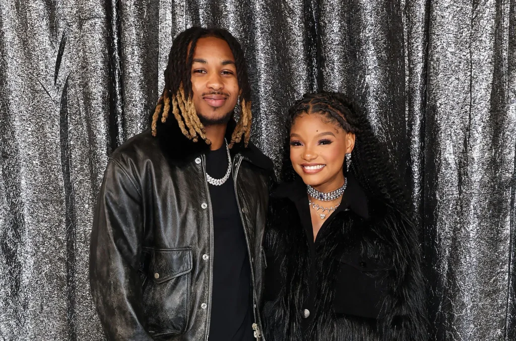 DDG & Halle Bailey