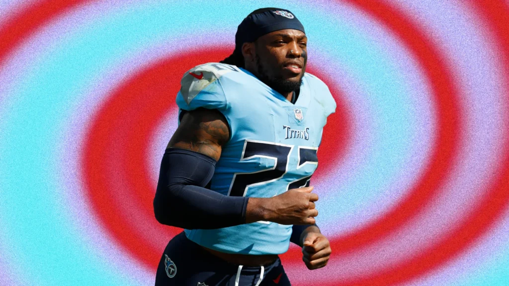 Derrick Henry