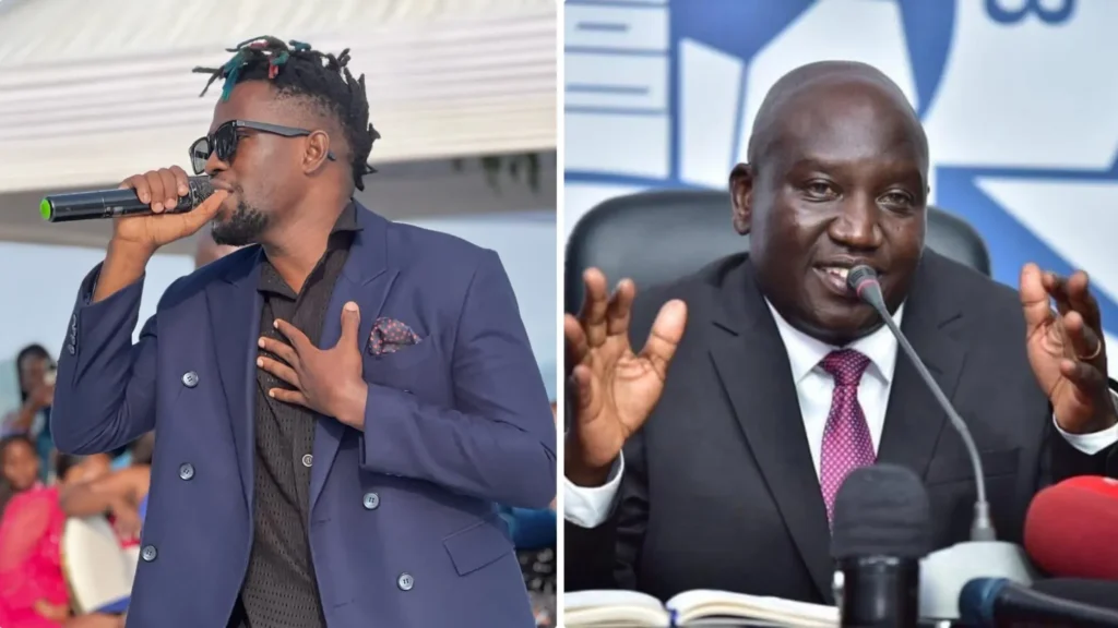 Dr. Lawrence Mulindwa praises Dax Vibez