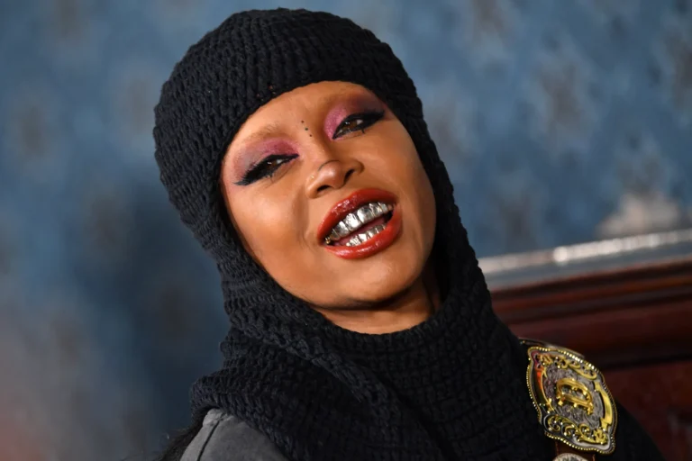 Erykah Badu