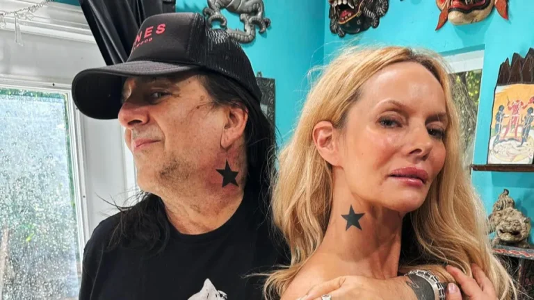 Faster Pussycat Singer s Fiancee Kimberly Burch Dead After Falling Overboard on 80s Cruise 682