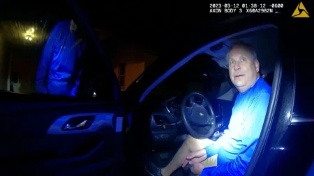 Former Illinois Police Chief Arrested for DUI