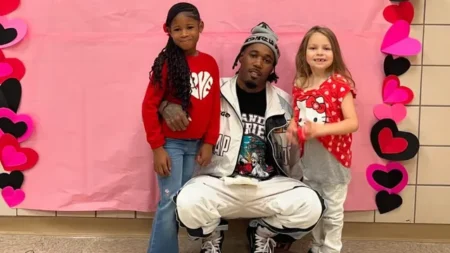 Second Suspect Arrested in the Murder of Rapper G$ Lil Ronnie and His Daughter G Lil Ronnie