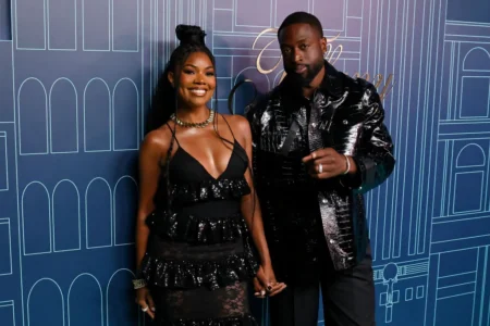 Gabrielle Union Rethinks 50/50 Agreement With Dwyane Wade, Calls It a ‘Trauma Response’ Gabrielle Union and Dwyane Wade