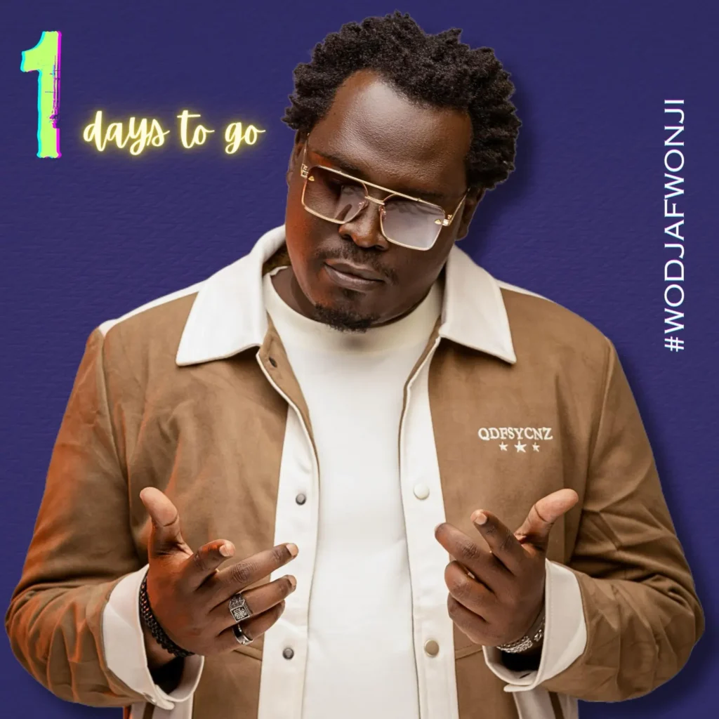 Gamit Joe Discusses New EP 'Wod Jafwonji,' Life After Loss, and His Music Journey 1 Gamit 2