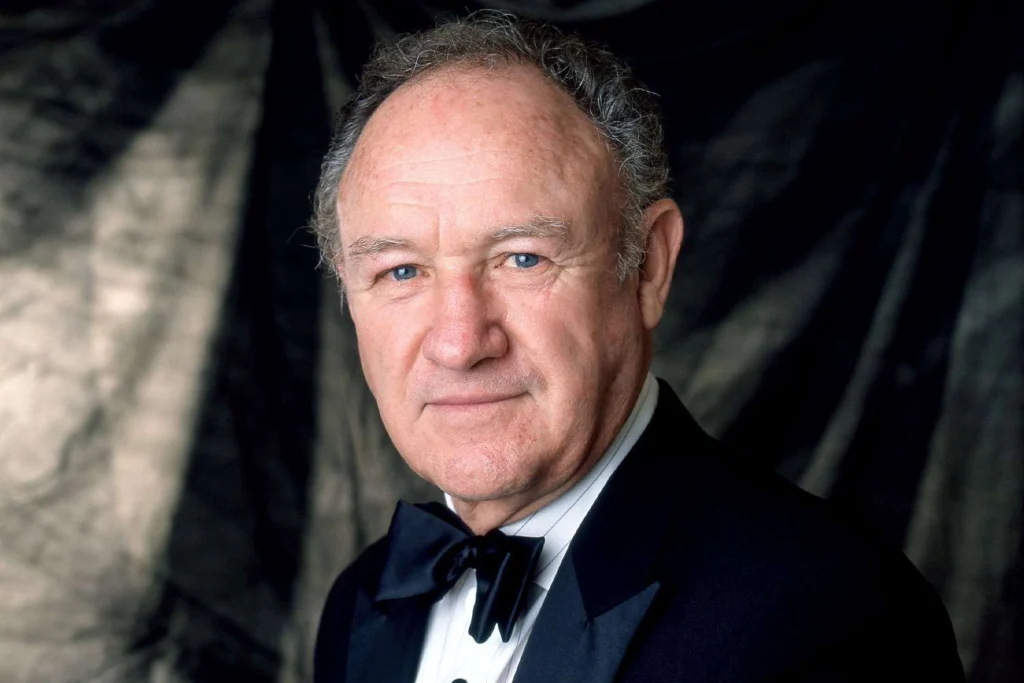 Gene Hackman