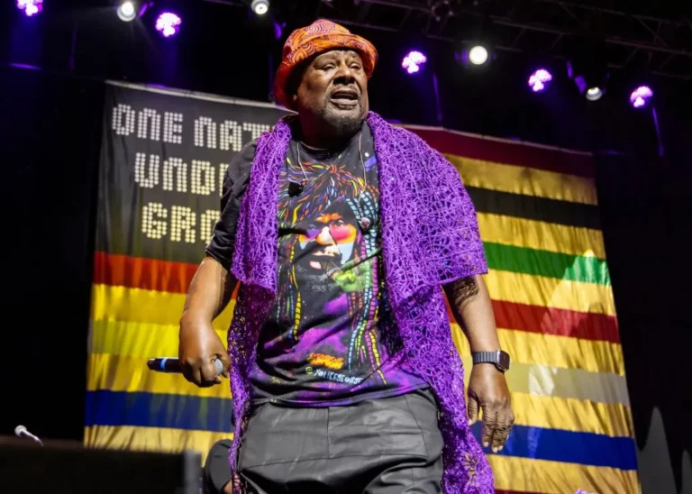George Clinton