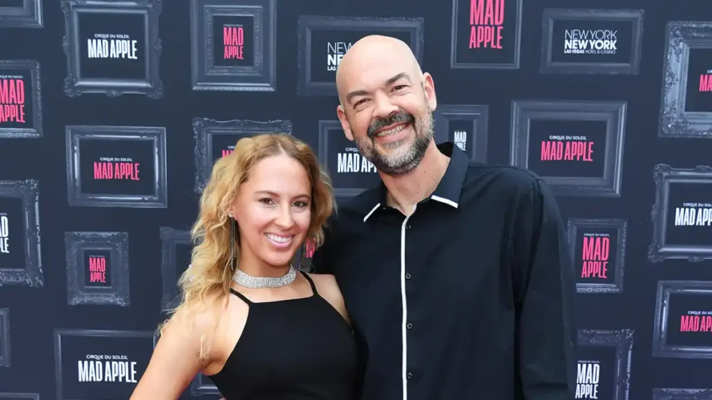 Ghost Adventures Star Aaron Goodwin Wife Allegedly Hired Hitman