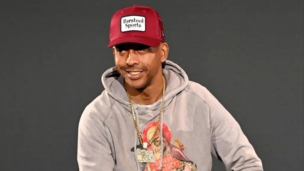 Gillie Da Kid Claims Life as a Rapper Is Harder Than a 9-to-5 Job Gillie Da Kid