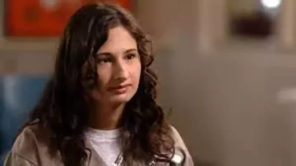 Gypsy Rose Blanchard