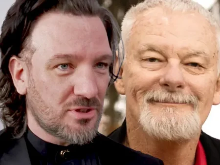 JC Chasezs Father Roy Chasez