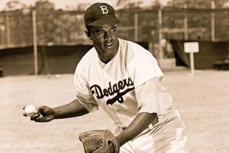 Jackie Robinson