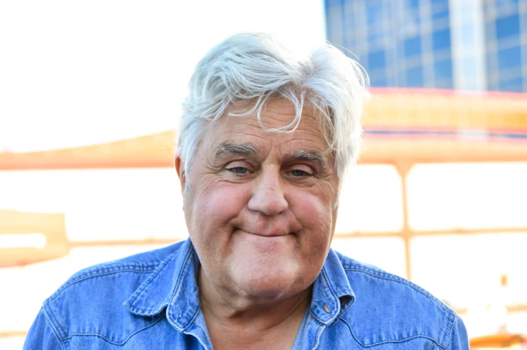 Jay Leno