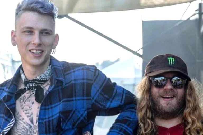 Machine Gun Kelly