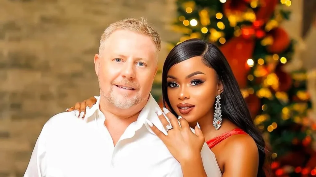 Mamideb and Mr. Michael Cleave