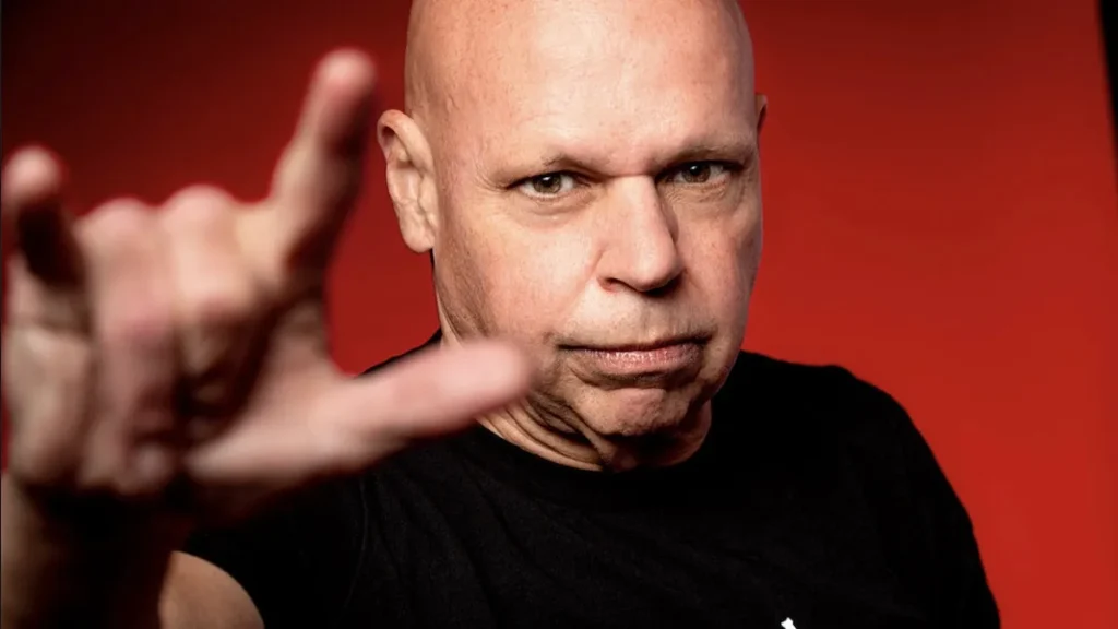 Matt Pinfield Opens Up About Recovery After Coma, Credits Daughter Jessica for Saving His Life Matt Pinfield