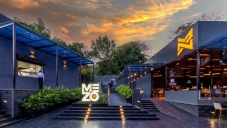 Tragedy at Mezo Noir: Woman Collapses in Nightclub Office, Dies—Poisoning Suspected! Mezo Noir