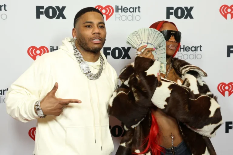 Nelly and Sexyy Red