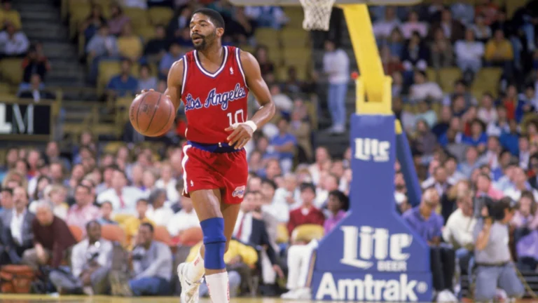 Norm Nixon