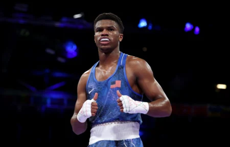 Olympic Medalist Omari Jones Gears Up for Explosive Pro Boxing Debut on March 15 Omari Jones
