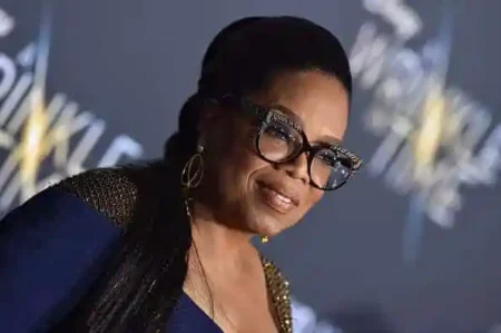 Oprah Winfrey