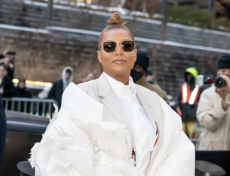 Queen Latifah to Honor Quincy Jones at 97th Academy Awards Queen Latifah