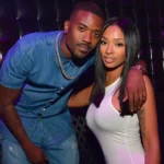 Ray J and Princess Love