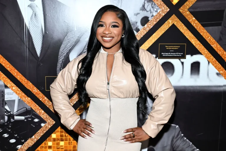 Reginae Carter