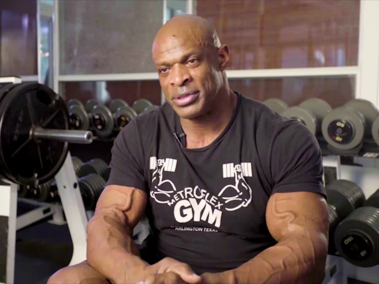 Ronnie Coleman