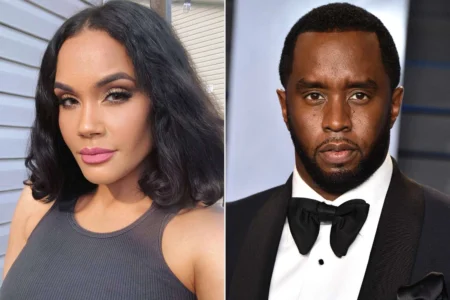 Diddy’s Ex-Making The Band Star Sara Rivers Files Shocking Lawsuit, Accusing the Mogul of Abuse and Sexual Harassment Sara Rivers Sean Diddy Combs