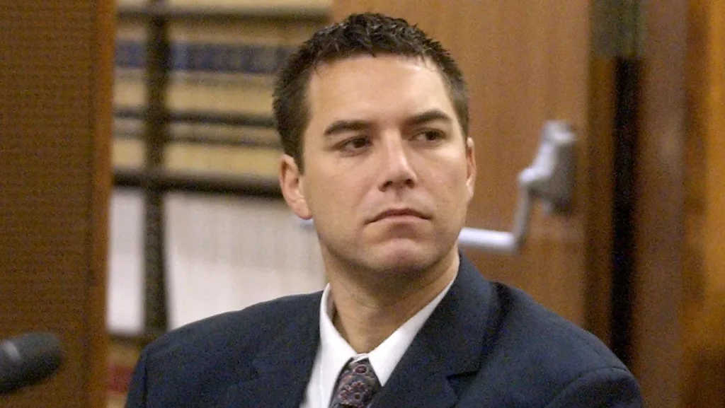 Scott Peterson 1