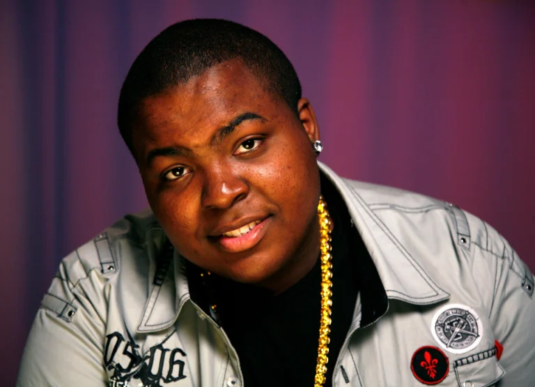 Sean Kingston scaled