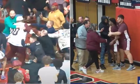 Seven Individuals Charged in Pennsylvania High School Basketball Brawl That Ended Playoff Game Early