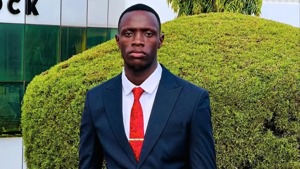 Ssentamu Churchill James