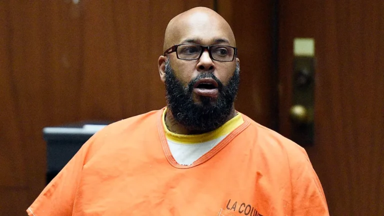 Suge Knight