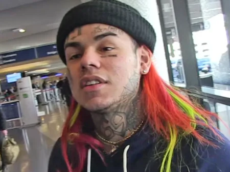 Tekashi 6ix9ine