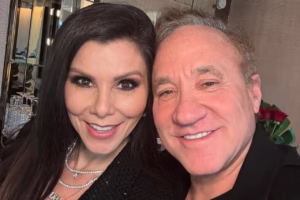 Terry and Heather Dubrow