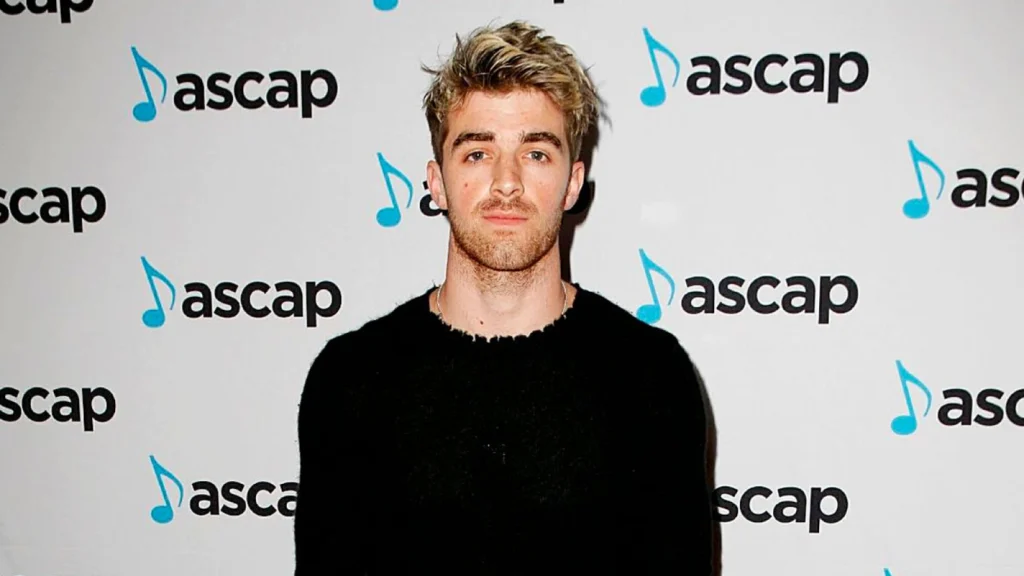 The Chainsmokers Drew Taggart