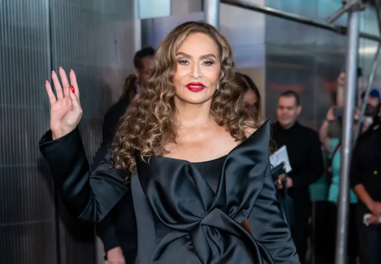Tina Knowles