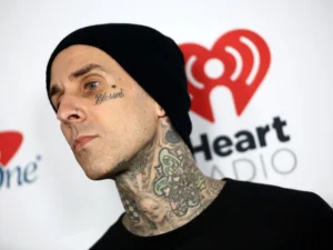 Travis Barker