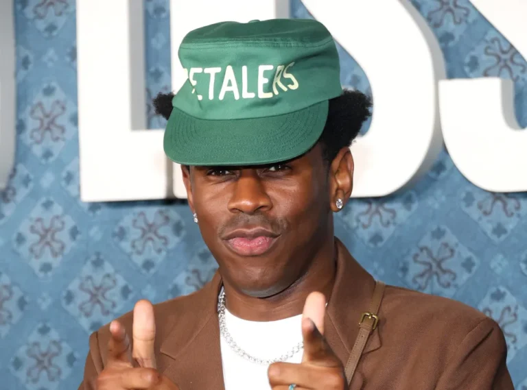 Tyler The Creator