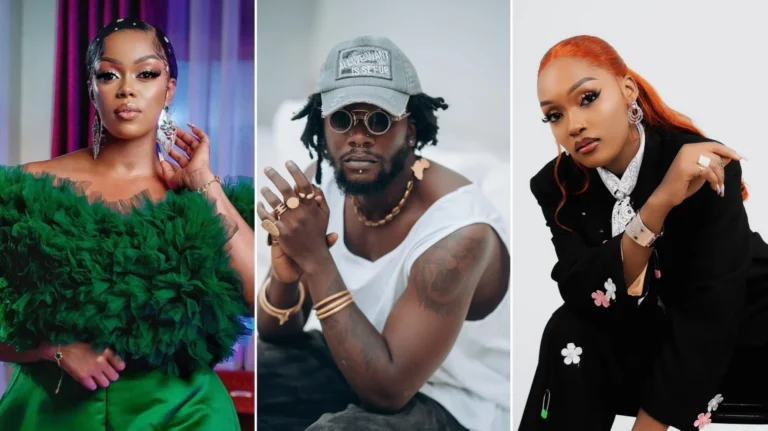 Ugandan Celebrities