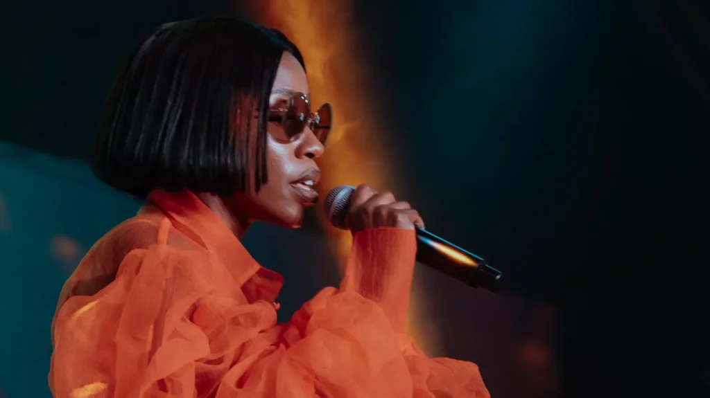 Vinka Calls for End to Unnecessary Rivalry in Uganda’s Music Industry Vinka