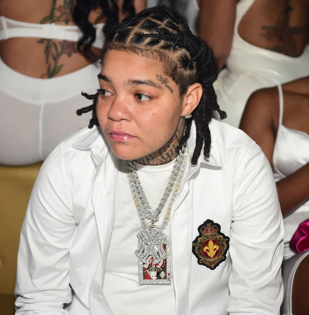 Young M.A.