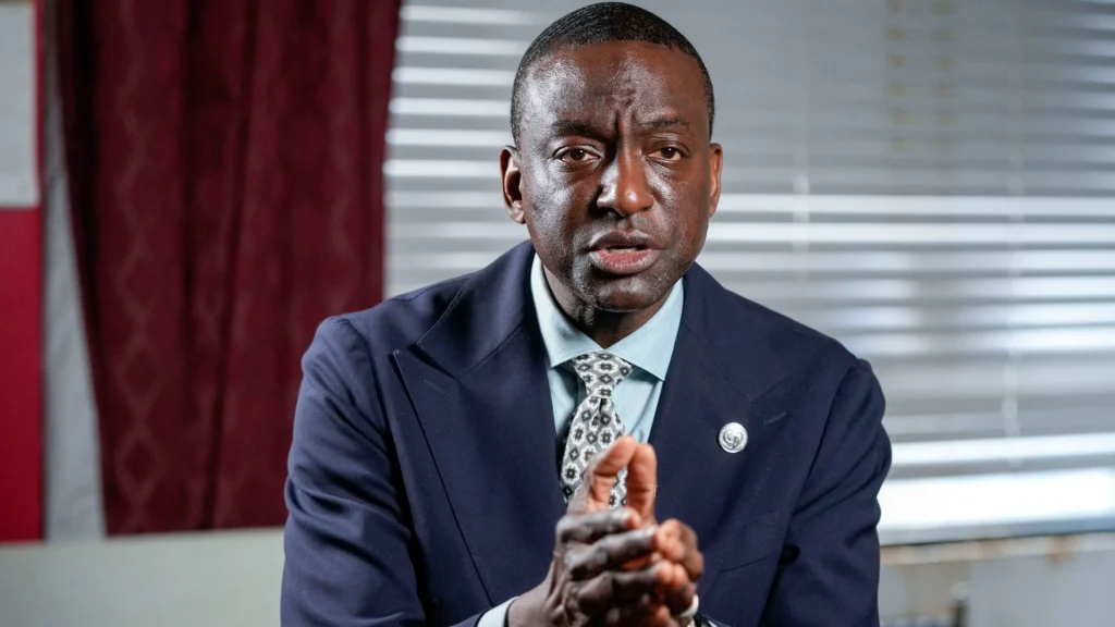 Yusef Salaam