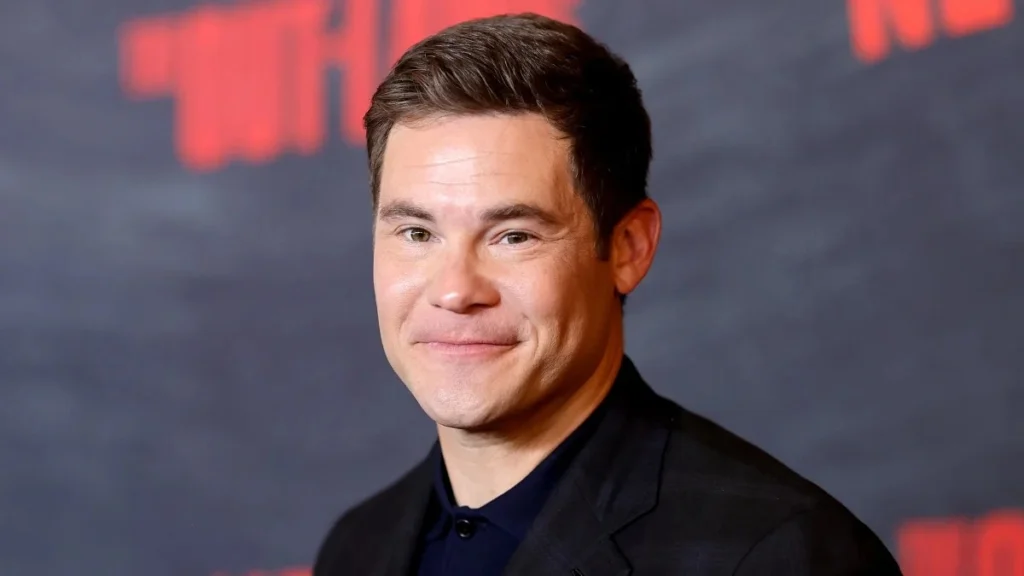 Real-Life Scare at Adam Devine’s Home: Officer Falls 20 Feet During Alarm Call adam devine