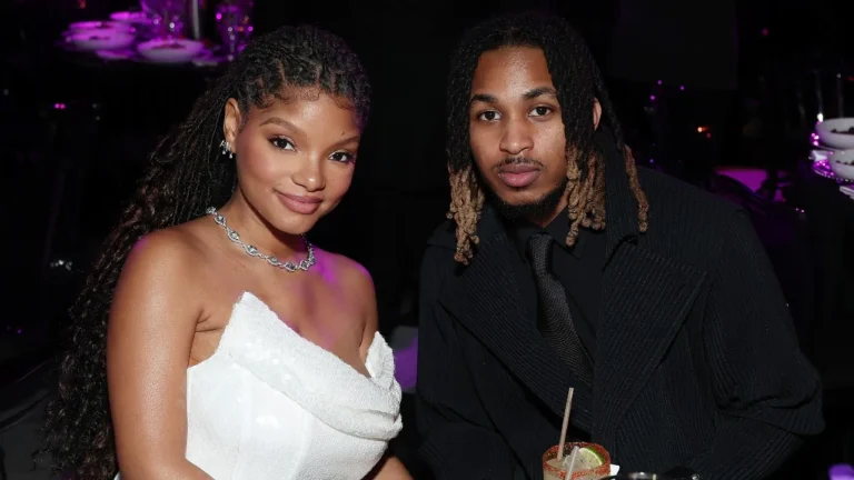 halle bailey addresses ddg breakup speculation after instagram unfollow